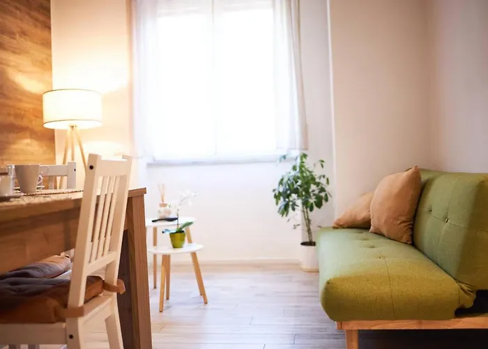 Plebiscito House Daire